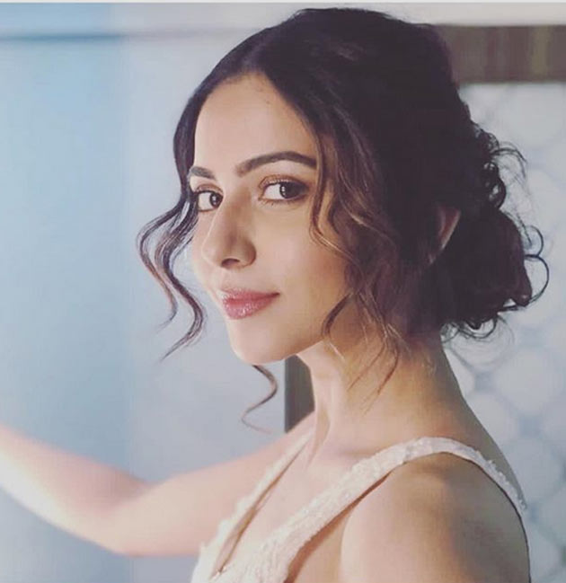 Rakul Preet Singh Instagram Pics